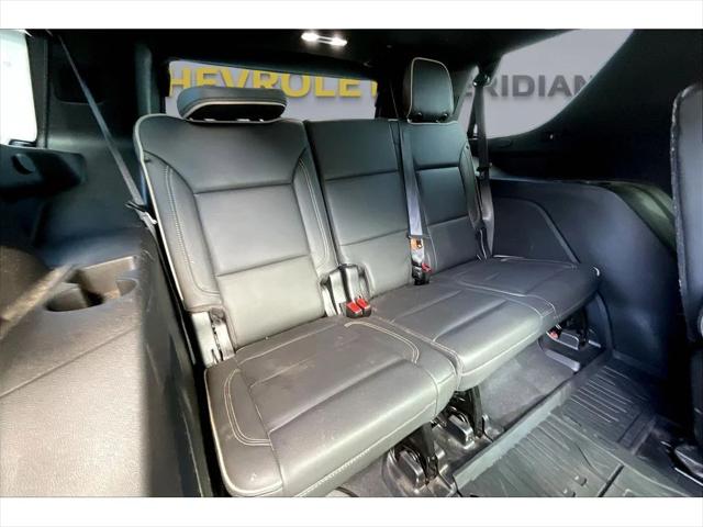 2021 GMC Yukon 4WD SLT