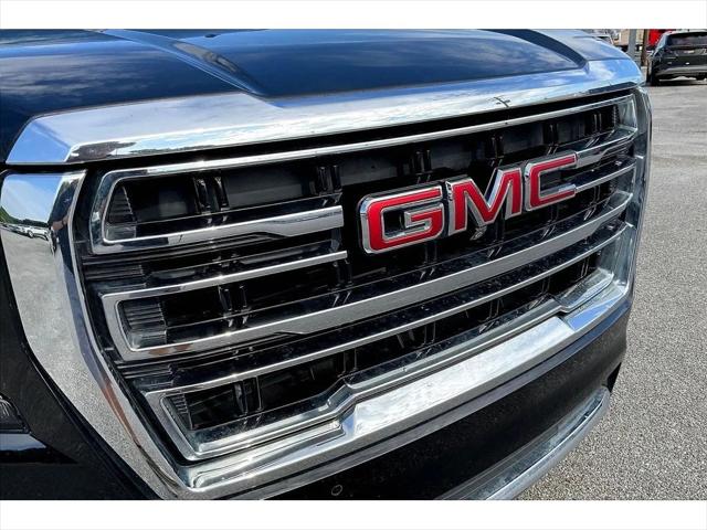 2021 GMC Yukon 4WD SLT