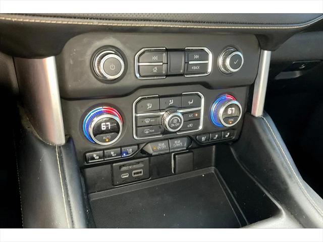 2021 GMC Yukon 4WD SLT