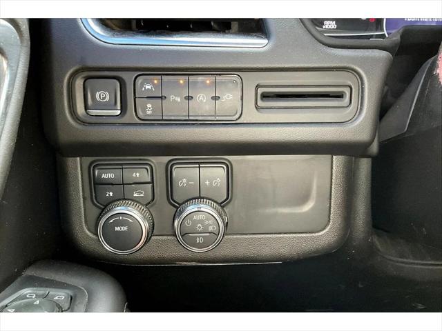 2021 GMC Yukon 4WD SLT