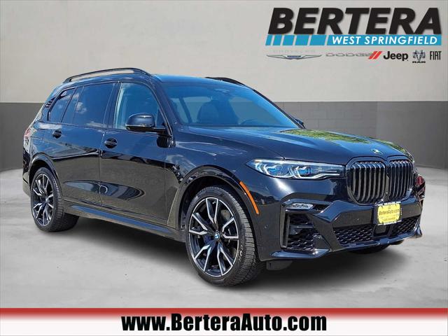 2019 BMW X7 xDrive50i for sale in West Springfield, MA