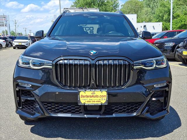 2019 BMW X7 xDrive50i