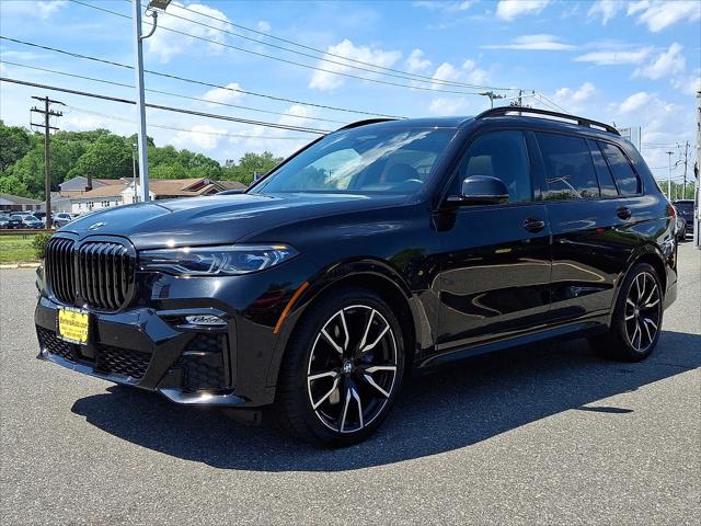 2019 BMW X7 xDrive50i