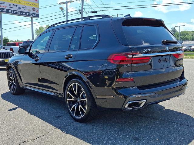2019 BMW X7 xDrive50i