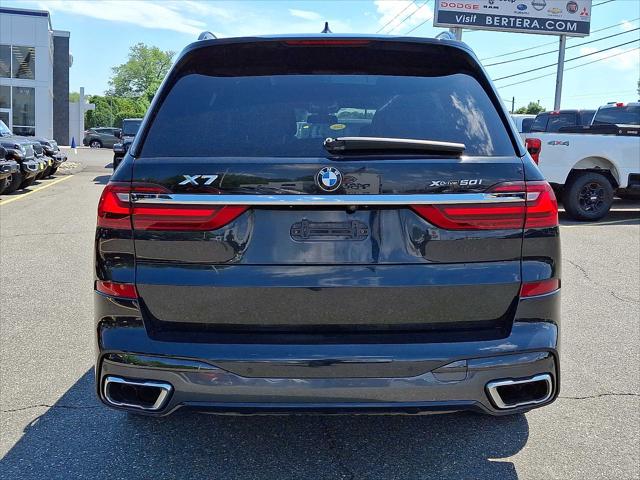 2019 BMW X7 xDrive50i