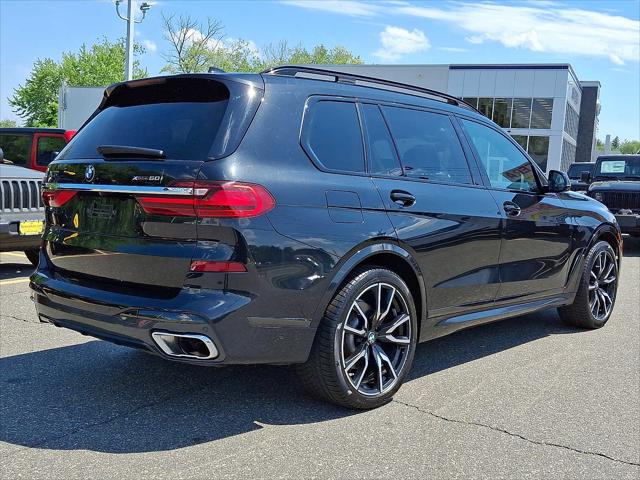2019 BMW X7 xDrive50i