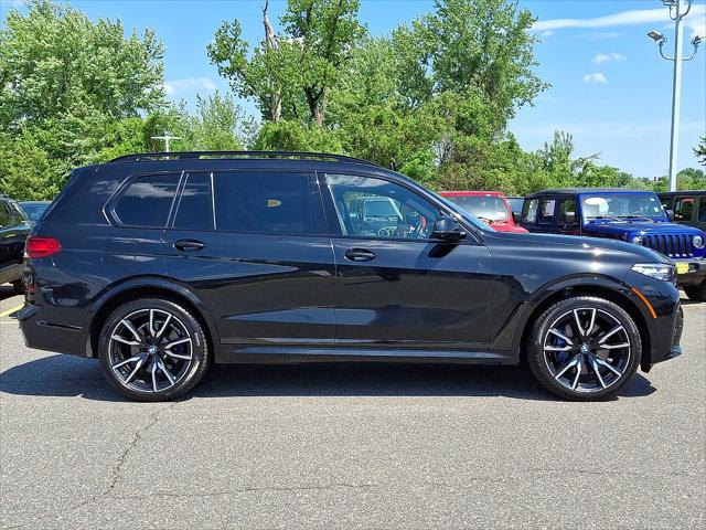 2019 BMW X7 xDrive50i