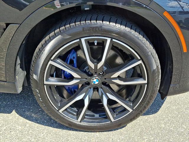 2019 BMW X7 xDrive50i