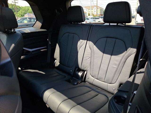 2019 BMW X7 xDrive50i