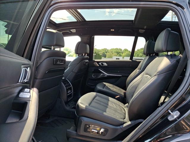 2019 BMW X7 xDrive50i
