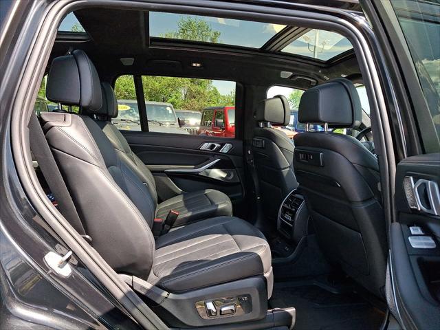 2019 BMW X7 xDrive50i