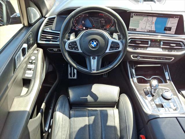 2019 BMW X7 xDrive50i