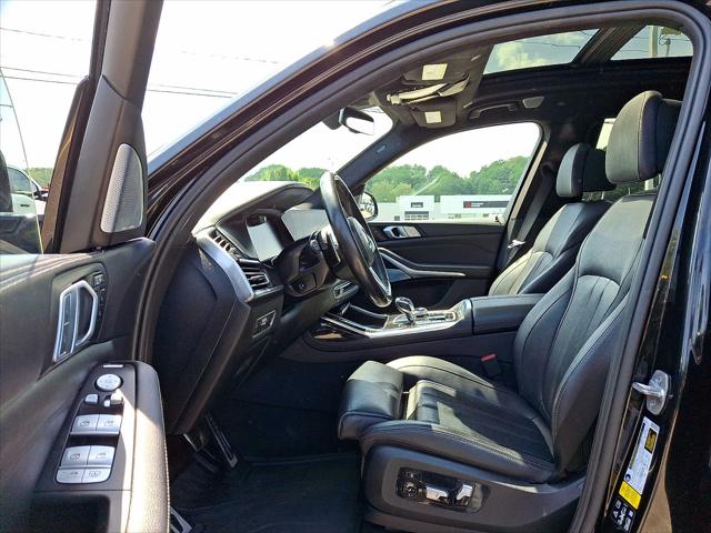2019 BMW X7 xDrive50i