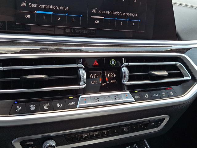 2019 BMW X7 xDrive50i