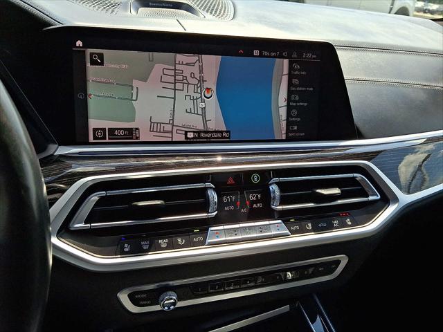 2019 BMW X7 xDrive50i
