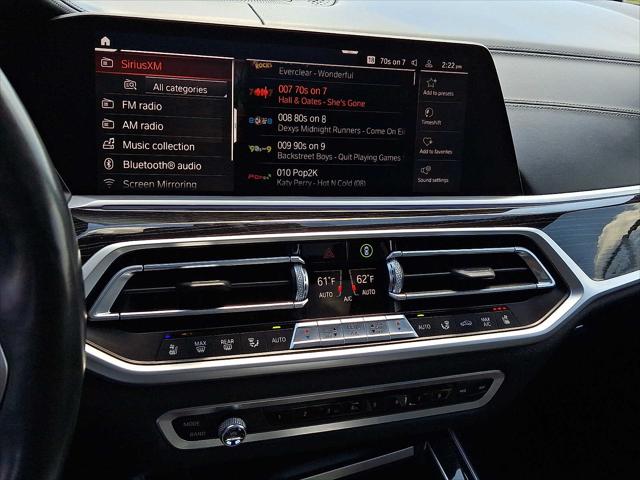 2019 BMW X7 xDrive50i