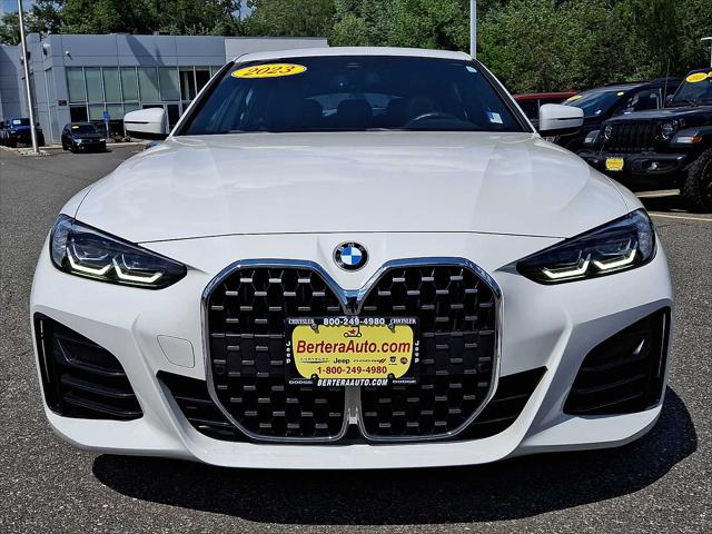 2023 BMW 430i Gran Coupe xDrive