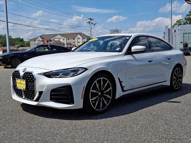 2023 BMW 430i Gran Coupe xDrive