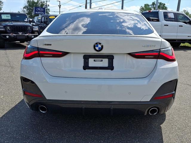 2023 BMW 430i Gran Coupe xDrive