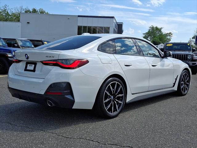 2023 BMW 430i Gran Coupe xDrive