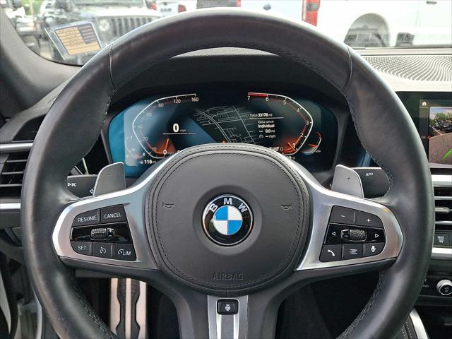 2023 BMW 430i Gran Coupe xDrive