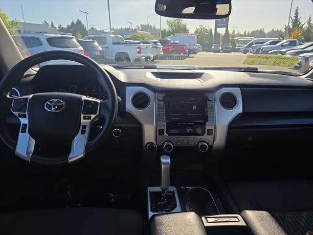 2021 Toyota Tundra SR5