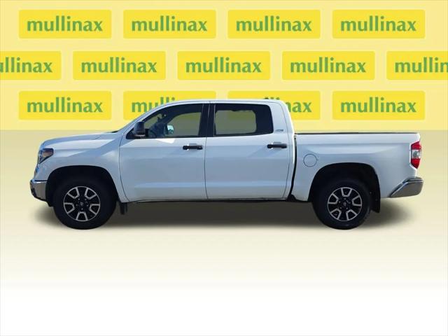 2021 Toyota Tundra SR5