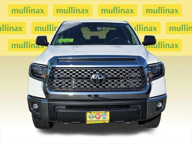 2021 Toyota Tundra SR5