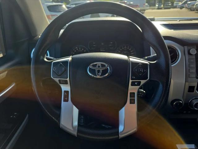 2021 Toyota Tundra SR5