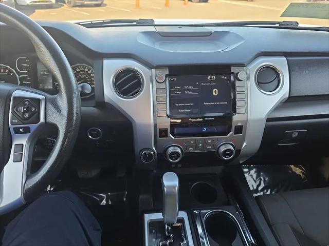 2021 Toyota Tundra SR5