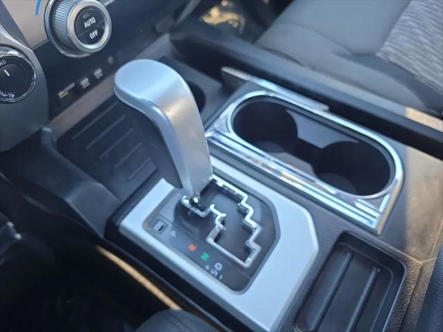 2021 Toyota Tundra SR5