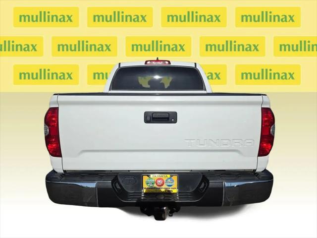 2021 Toyota Tundra SR5