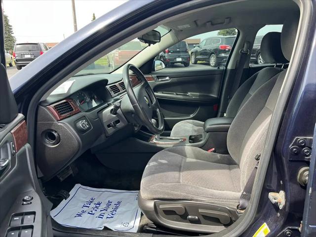2011 Chevrolet Impala LT