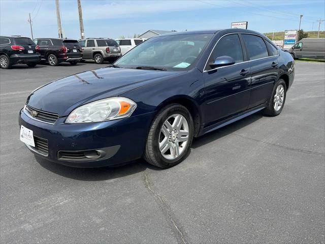 2011 Chevrolet Impala LT
