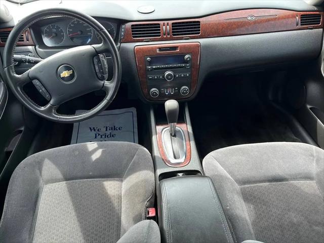 2011 Chevrolet Impala LT