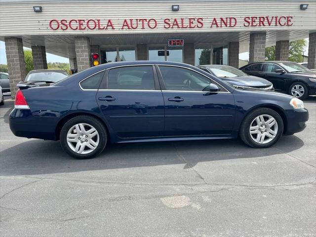 2011 Chevrolet Impala LT