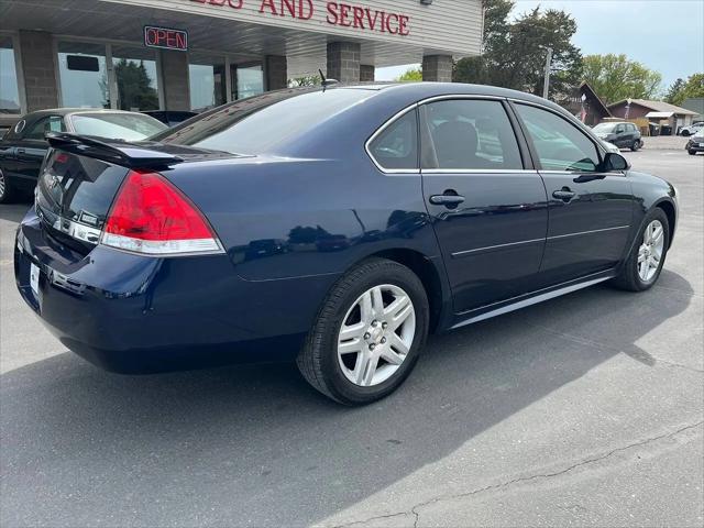 2011 Chevrolet Impala LT