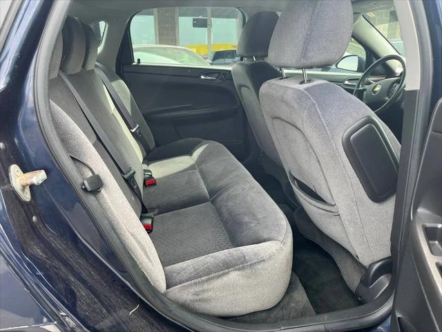 2011 Chevrolet Impala LT