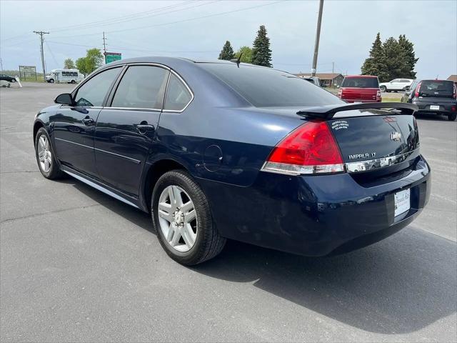 2011 Chevrolet Impala LT