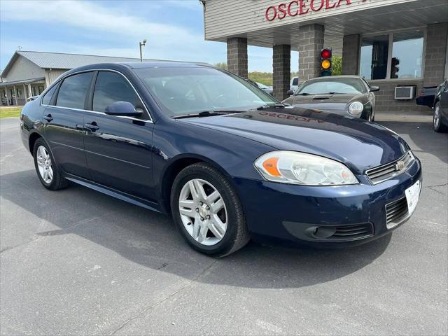 2011 Chevrolet Impala LT for sale in Osceola, WI