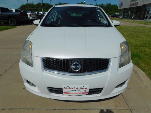 2010 Nissan Sentra 2.0SR