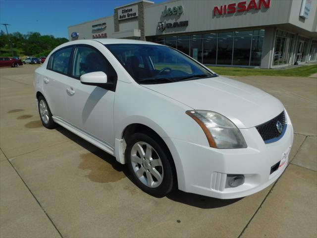2010 Nissan Sentra 2.0SR