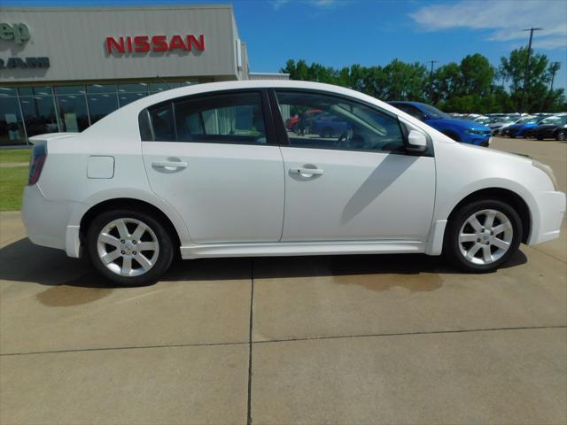 2010 Nissan Sentra 2.0SR