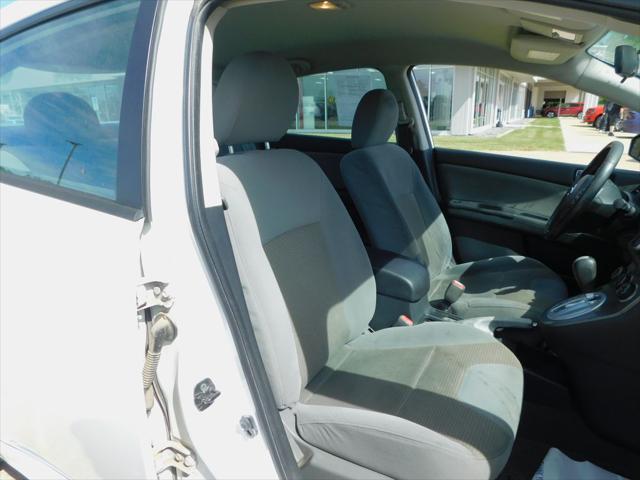 2010 Nissan Sentra 2.0SR