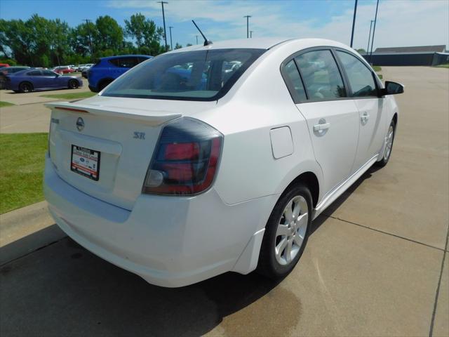 2010 Nissan Sentra 2.0SR