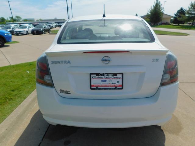 2010 Nissan Sentra 2.0SR