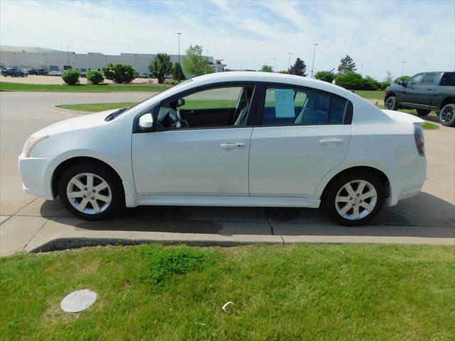 2010 Nissan Sentra 2.0SR