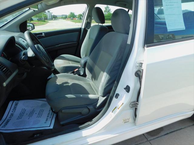 2010 Nissan Sentra 2.0SR
