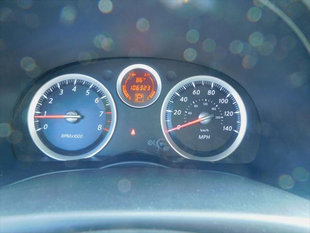 2010 Nissan Sentra 2.0SR