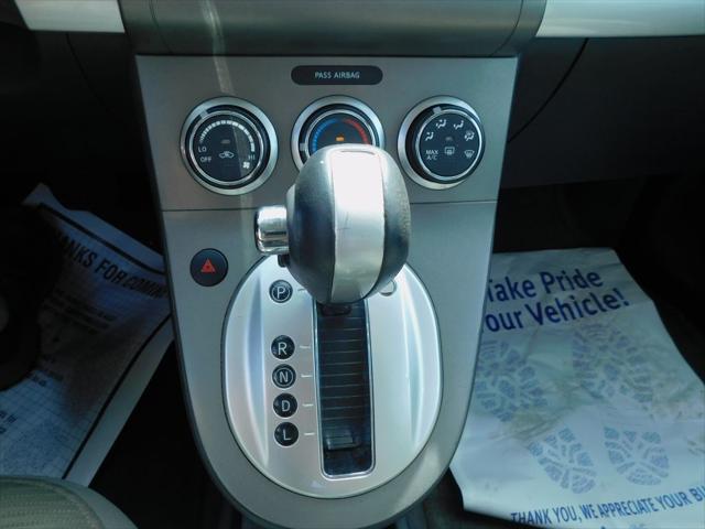 2010 Nissan Sentra 2.0SR